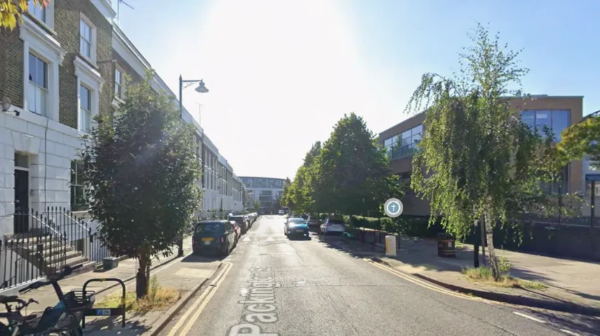 Man Fighting for Life After Stabbing on Packington Street Islington 2026