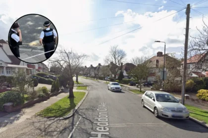 Met Police Officer Stabbed During Dawn Raid in Cockfosters 2026