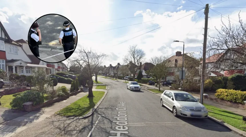 Met Police Officer Stabbed During Dawn Raid in Cockfosters 2026