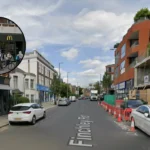 Met Police Warn Camden McDonald's Sees Horrific Crimes Finchley Road 2026