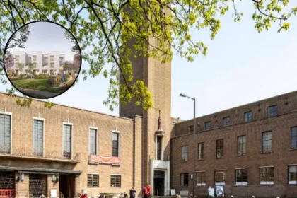 Metropolitan Workshop Builds Nine Council Homes in Tottenham 2026