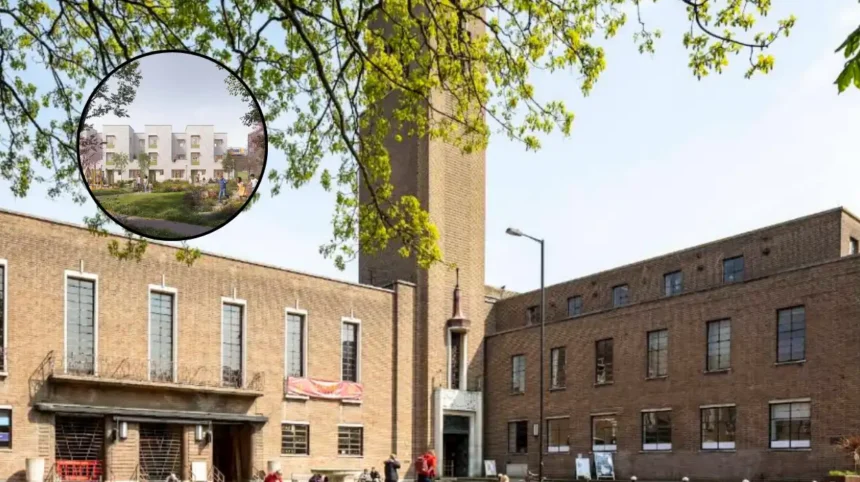 Metropolitan Workshop Builds Nine Council Homes in Tottenham 2026