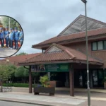 Michelle Collins Starts £10m North London Hospice Rebuild Barnet 2026