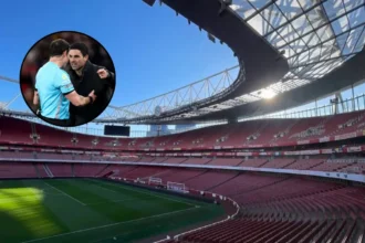 Mikel Arteta Confirms Arsenal Pro Ref Talks Over Penalty North London 2026
