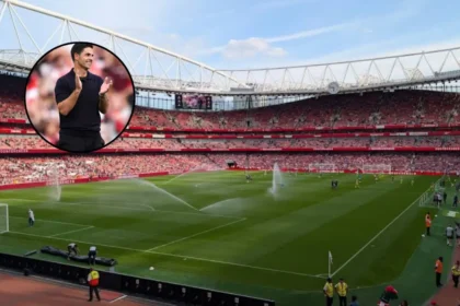 Mikel Arteta Contract Update and Arsenal Youth Blow North London 2026