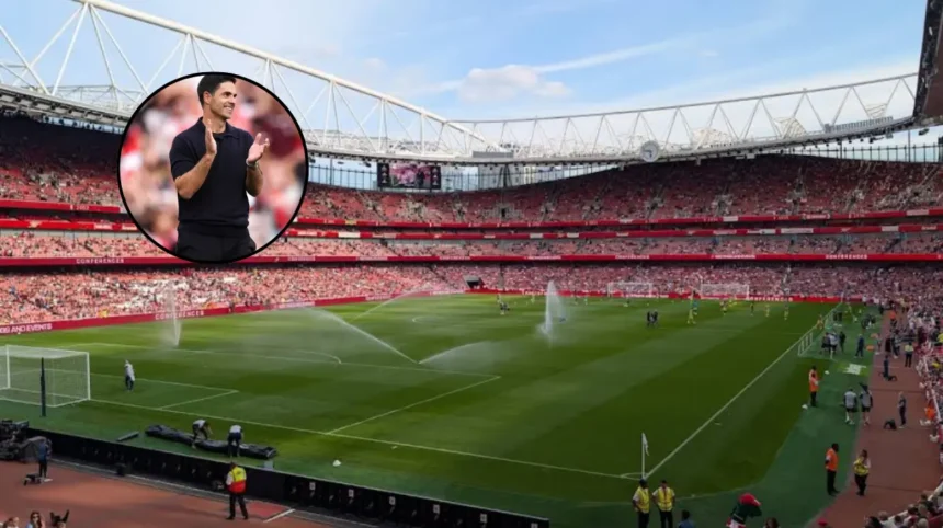 Mikel Arteta Contract Update and Arsenal Youth Blow North London 2026