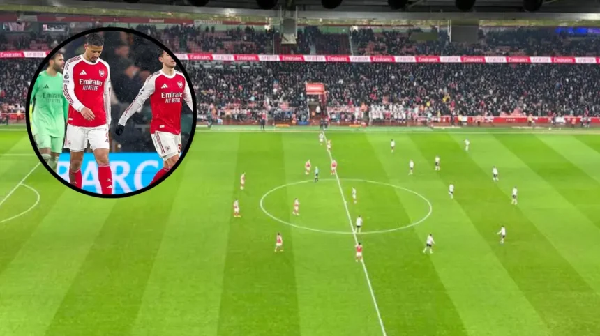 Mikel Arteta Gives Uncertainty Over William Saliba Return North London 2026