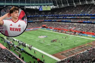 Mikey Moore Spurs Star Shines On Cologne Loan Debut London 2026