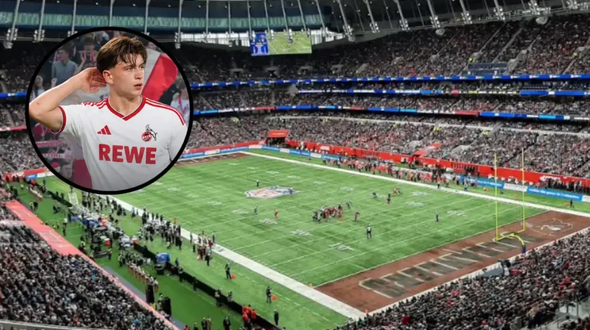 Mikey Moore Spurs Star Shines On Cologne Loan Debut London 2026