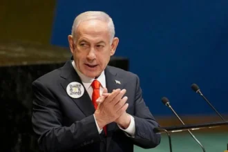 Netanyahu’s Farewell Speech Before an Empty Hall?