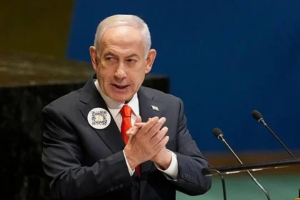 Netanyahu’s Farewell Speech Before an Empty Hall?