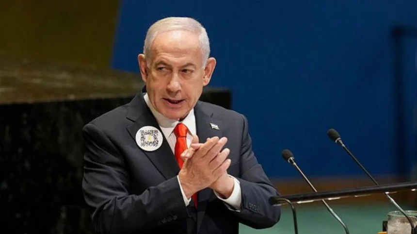 Netanyahu’s Farewell Speech Before an Empty Hall?
