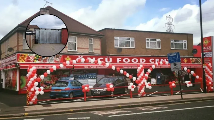 Öncü Food Centre Director Evicted in Allotment Dispute Enfield 2026