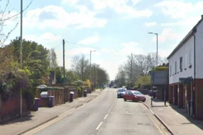 Passenger Dies After Chase Side Car Collision in Enfield 2026