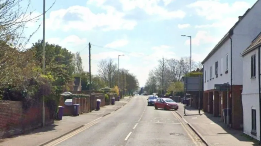 Passenger Dies After Chase Side Car Collision in Enfield 2026