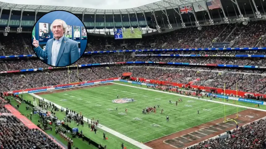 Pat Jennings Critiques De Zerbi Tactics in North London 2026