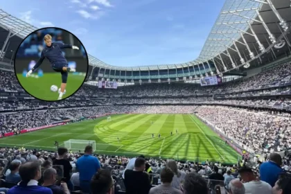 Pat Jennings Praises Antonín Kinský’s Spurs Potential North London 2026