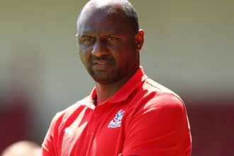 Patrick Vieira Reveals Secret Manchester United Transfer Talks in London 2026