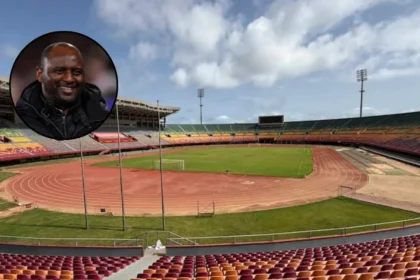Patrick Vieira Takes Charge of Senegal Football Team in Dakar 2026