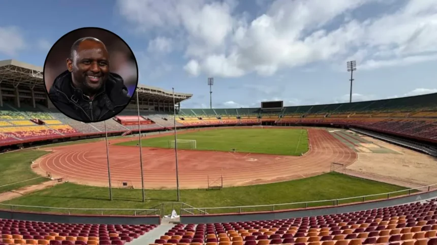 Patrick Vieira Takes Charge of Senegal Football Team in Dakar 2026