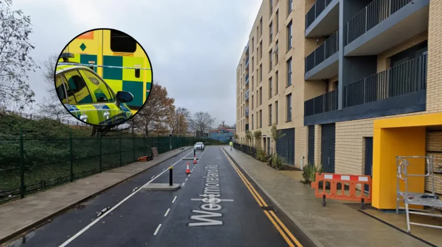 Person Rushed to Hospital After Incident: Queensbury 2026