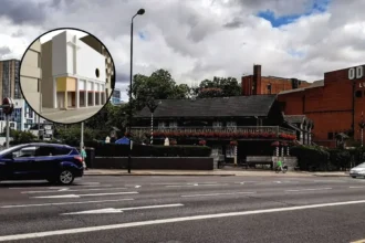 Reed Watts London Lighthouse Church Refurbishment, Camden 2026