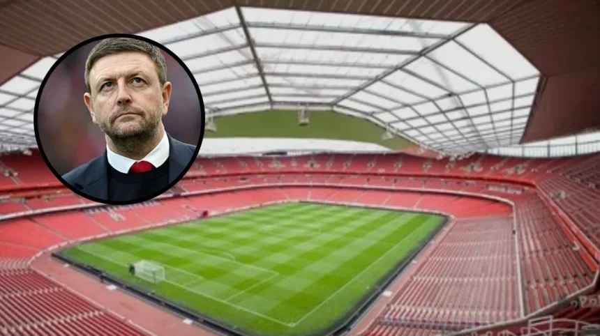 Richard Garlick Explains Arsenal Transfer Strategy London 2026