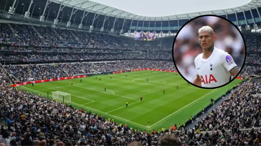 Richarlison Legal Battle and Squad Omission Threatens Tottenham Future, North London 2026
