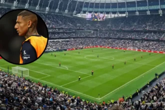 Richarlison Omitted from Tottenham Premier League Squad in London 2026