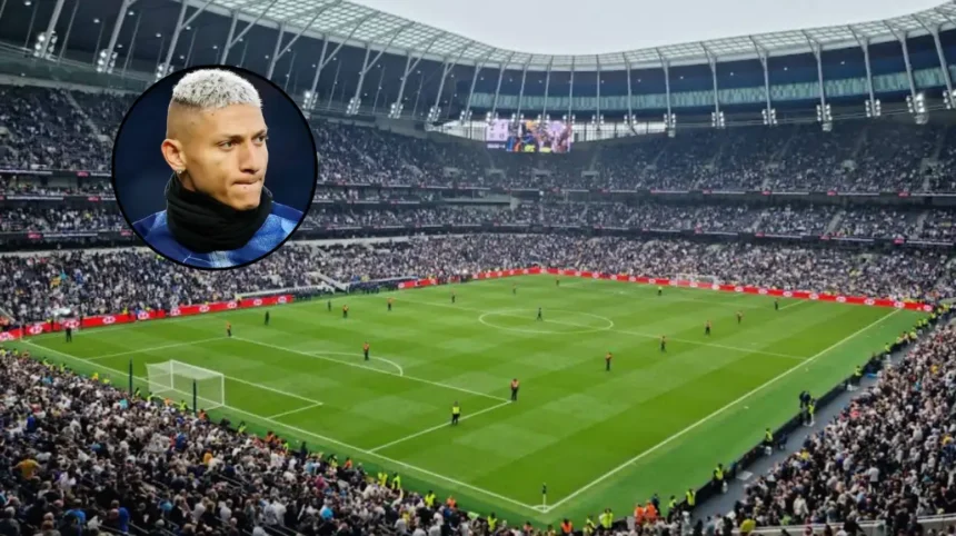 Richarlison Prepares Legal Action Against Tottenham Hotspur: North London News 2026