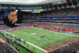 Roberto De Zerbi Sack Race Odds Crash as Tottenham Crisis Deepens, North London 2026