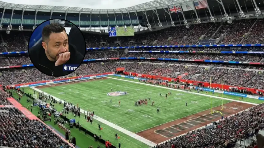 Roberto De Zerbi Sack Race Odds Crash as Tottenham Crisis Deepens, North London 2026