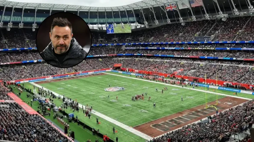 Roberto De Zerbi Tottenham Sacking Speculation Grows North London 2026