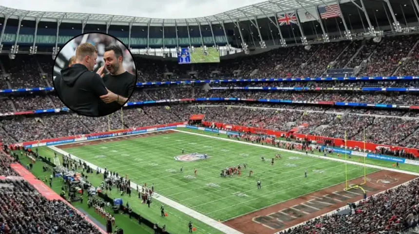 Roberto De Zerbi Under Fire as Tottenham Slump in North London 2026