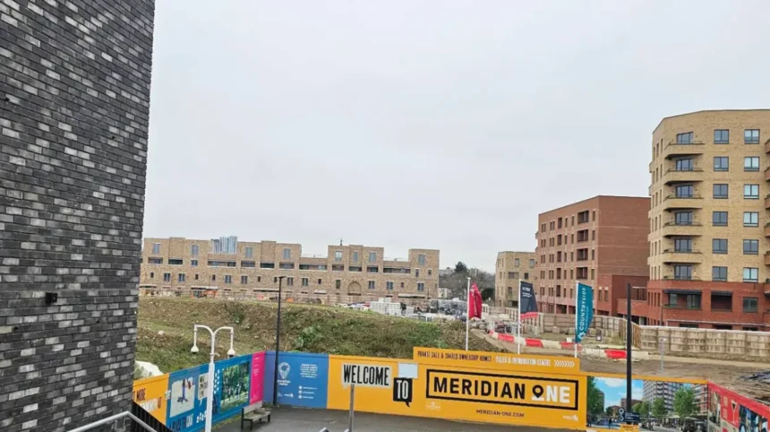 SO Resi Launches Meridian Water Shared Ownership Homes, Enfield 2026