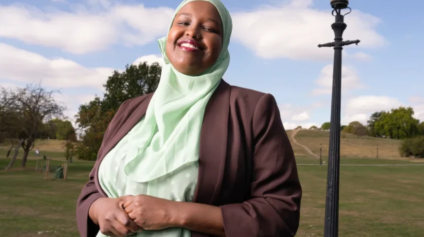Sagal Abdi-Wali Focuses On Local Roots In Regent's Park 2026