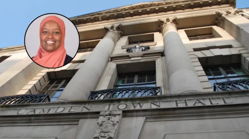Sagal Abdi-Wali Selected as Labour Candidate in Holborn and St Pancras 2026