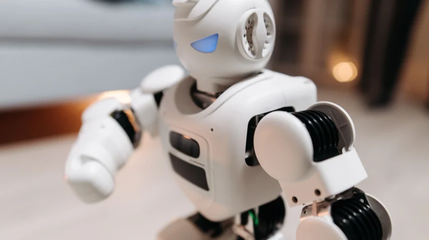 Scaremongering as a Tool for the Weaponisation of AI