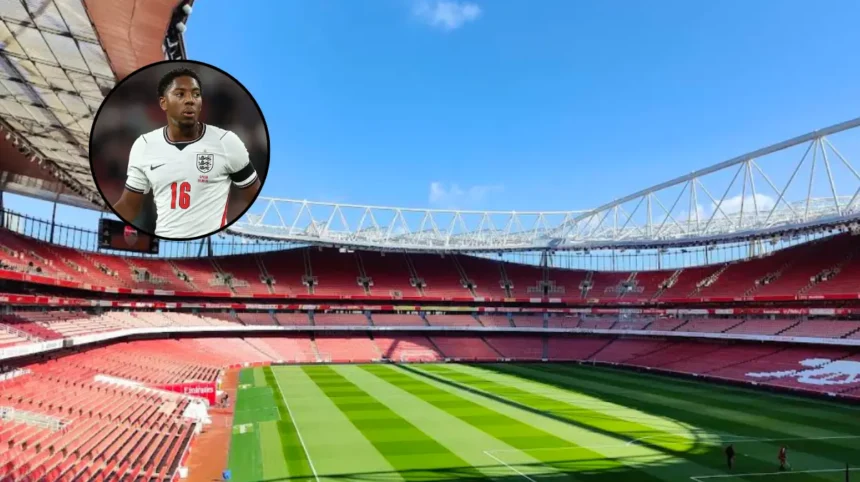 Shearer and Lineker Praise Arsenal Star Lewis-Skelly North London 2026