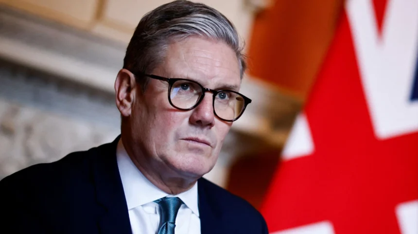 Sir Keir Starmer Resigns as MP: Holborn St Pancras 2026