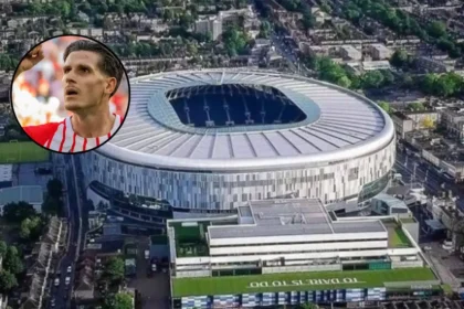 Spurs Eye €40m Bundesliga Striker for De Zerbi North London 2026