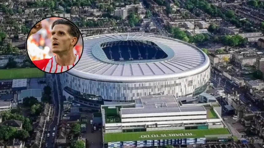 Spurs Eye €40m Bundesliga Striker for De Zerbi North London 2026