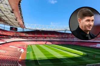 Steven Gerrard Reacts to Arsenal Transfer Miss in London 2026