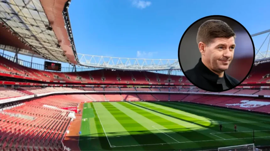 Steven Gerrard Reacts to Arsenal Transfer Miss in London 2026