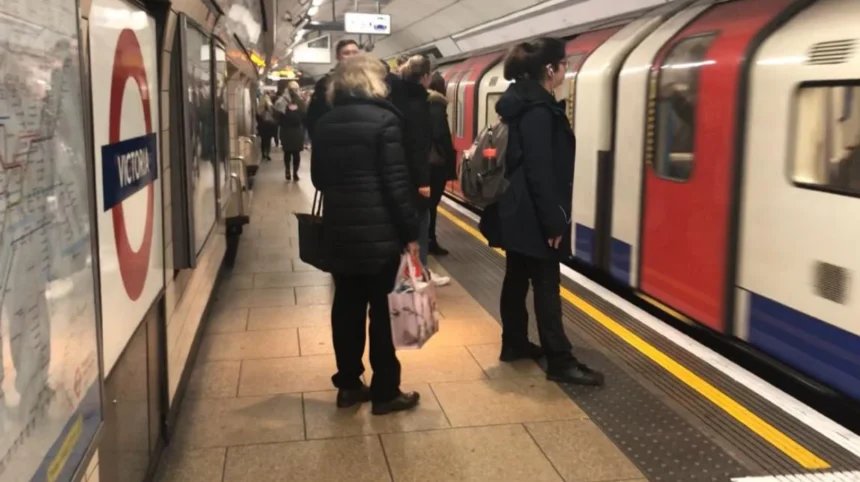 TfL Accused of Ignoring Victoria Line Tube Noise in Fitzrovia 2026
