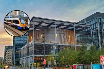TfL Opens Consultation On West London Orbital Railway Brent 2026