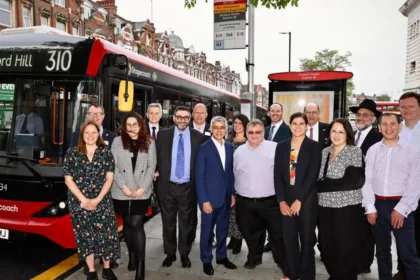 TfL Reroutes Loss Making 310 Bus via Holloway Golders Green 2026