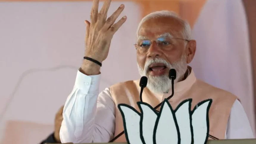 The Chief Election Commissioner of India as Modi’s Goebbels in Nirvachan Sadan