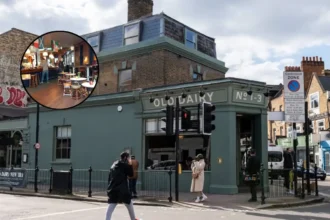 The Old Dairy Pub Reopens as Comedy Venue in Crouch End 2026