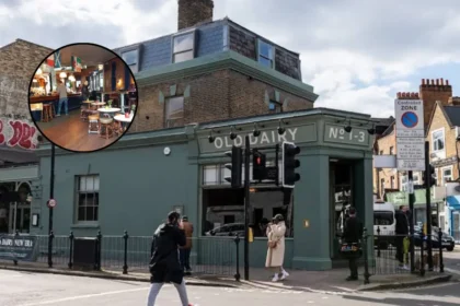 The Old Dairy Pub Reopens as Comedy Venue in Crouch End 2026